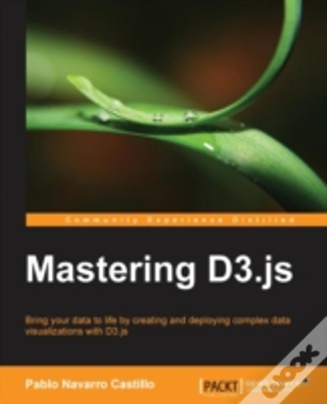 Mastering D3.Js