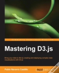 Capa do artigo Mastering D3.Js