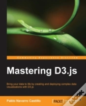 Capa do artigo Mastering D3.Js