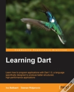 Capa do artigo Mastering Dart By Projects