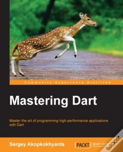 Capa do artigo Mastering Dart