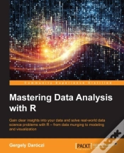 Capa do artigo Mastering Data Analysis With R