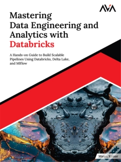 Capa do artigo Mastering Data Engineering And Analytics With Databricks