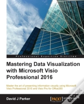 Capa do artigo Mastering Data Visualization With Microsoft Visio Professional 2016