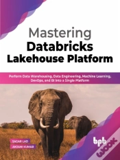 Capa do artigo Mastering Databricks Lakehouse Platform