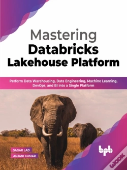 Capa do artigo Mastering Databricks Lakehouse Platform