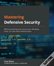 Capa do artigo Mastering Defensive Security