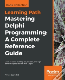 Capa do artigo Mastering Delphi Programming: A Complete Reference Guide
