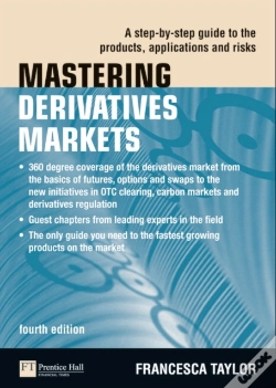 Capa do artigo Mastering Derivatives Markets