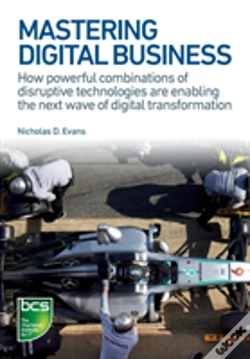 Capa do artigo Mastering Digital Business