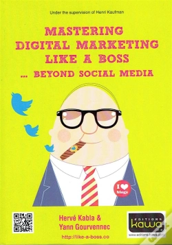 Capa do artigo Mastering Digital Marketing Like A Boss ; Beyond Social Media