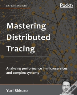 Capa do artigo Mastering Distributed Tracing