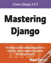 Capa do artigo Mastering Django