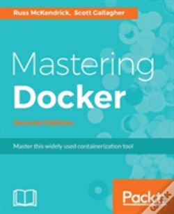 Capa do artigo Mastering Docker -