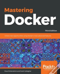 Capa do artigo Mastering Docker