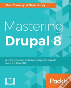 Capa do artigo Mastering Drupal 8