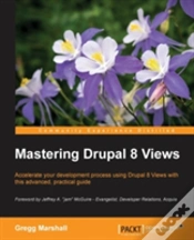 Capa do artigo Mastering Drupal 8 Views