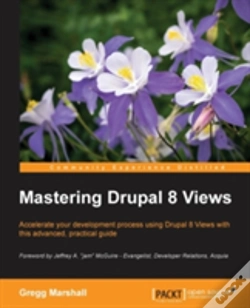 Capa do artigo Mastering Drupal 8 Views