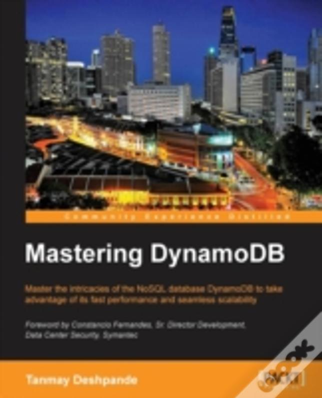 Mastering Dynamodb