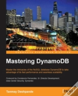 Capa do artigo Mastering Dynamodb
