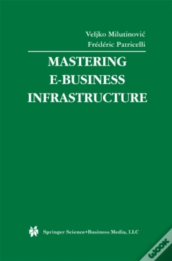 Capa do artigo Mastering E-Business Infrastructure