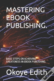 Capa do artigo Mastering Ebook Publishing.