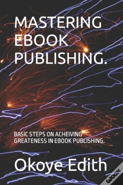Capa do artigo Mastering Ebook Publishing.