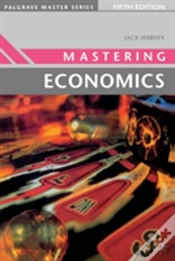 Capa do artigo Mastering Economics