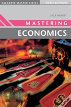 Capa do artigo Mastering Economics