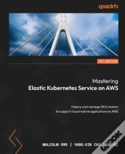 Capa do artigo Mastering Elastic Kubernetes Service On Aws