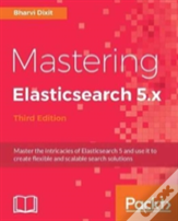 Mastering Elasticsearch 5.X