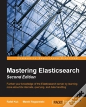 Capa do artigo Mastering Elasticsearch