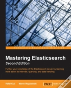 Capa do artigo Mastering Elasticsearch