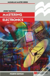 Capa do artigo Mastering Electronics