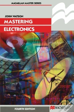 Capa do artigo Mastering Electronics