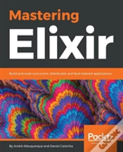 Capa do artigo Mastering Elixir