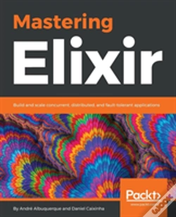 Capa do artigo Mastering Elixir