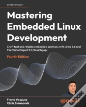 Capa do artigo Mastering Embedded Linux Development