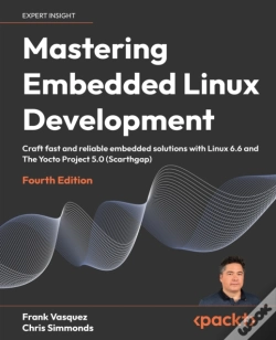Capa do artigo Mastering Embedded Linux Development