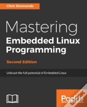 Capa do artigo Mastering Embedded Linux Programming