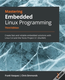 Capa do artigo Mastering Embedded Linux Programming