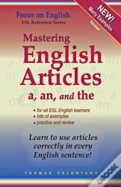 Mastering English Articles A, An, And The