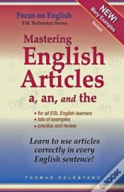 Capa do artigo Mastering English Articles A, An, And The