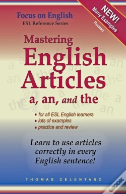 Capa do artigo Mastering English Articles A, An, And The