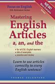 Mastering English Articles A, An, And The