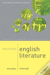 Capa do artigo Mastering English Literature