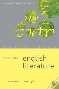 Capa do artigo Mastering English Literature