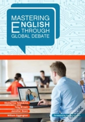 Capa do artigo Mastering English Through Global Debate