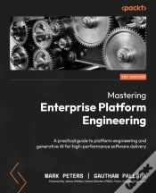 Capa do artigo Mastering Enterprise Platform Engineering