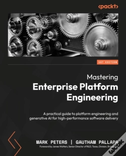 Capa do artigo Mastering Enterprise Platform Engineering